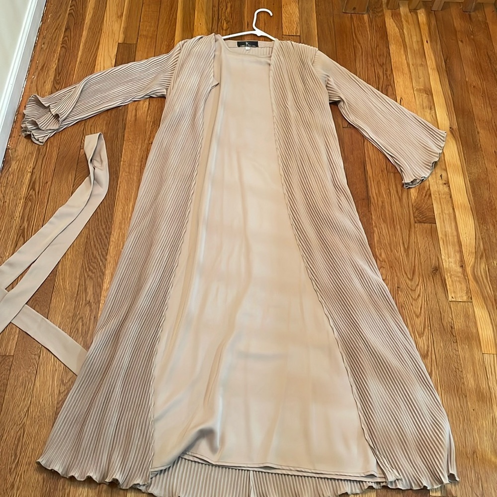 3 pice abaya